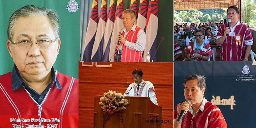 ကေအန်ယူကွန်ဂရက်နှင့် ခေါင်းဆောင်သစ်များအပေါ် သဘောထားအမြင်များ