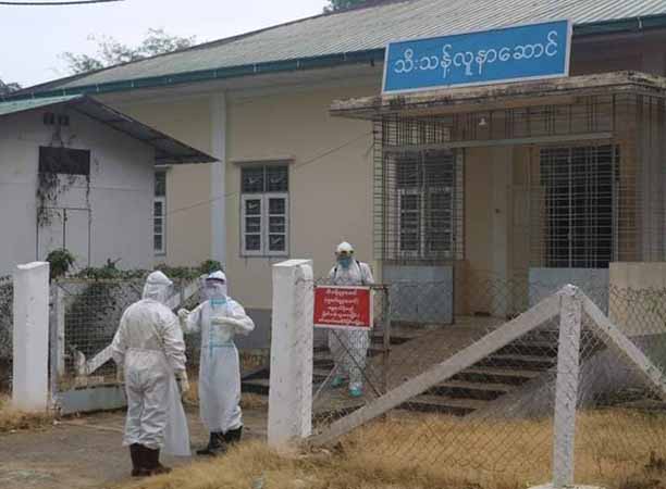တနင်္သာရီတိုင်းတွင် တရက်တည်း ကိုဗစ်ကူးစက်ခံရသူ ၁၂ ဦးတွေ့၊ ဇဝဲ-တကူကားလမ်းအား ဖြတ်သန်းခွင့်ယာယီပိတ်