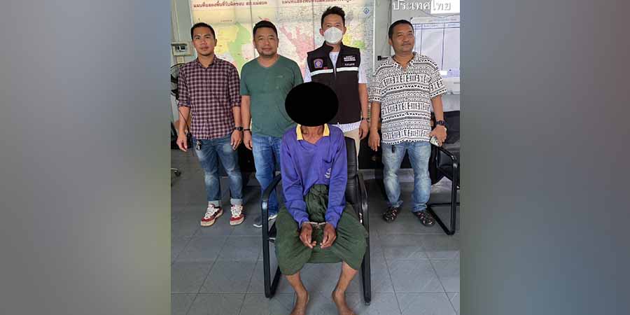 မဲဆောက်တွင် မြန်မာအချင်းချင်း လူသတ်မှုဖြစ်