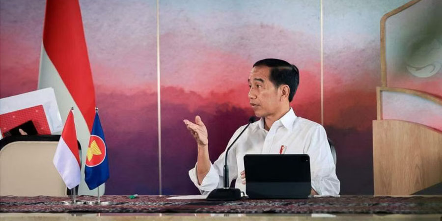 မြန်မာ့အရေး တွေ့ဆုံဆွေးနွေးမှုဖြင့် ဖြေရှင်းရန် အင်ဒိုနီးရှားသမ္မတ တိုက်တွန်း