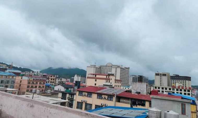 မိုင်းပေါက် ဆံပင်ညှပ်ဆိုင်တွင် ရောင်းစားခံရသည့် အမျိုးသမီးတဦး ထွက်ပြေးလွတ်မြောက်လာ