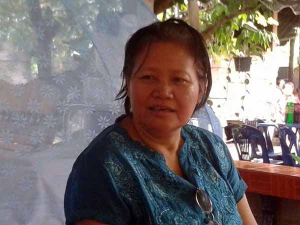 ခြန္အားတခု ေပ်ာက္သြားတယ္- ေနာ္စီဖုိးရာစိန္