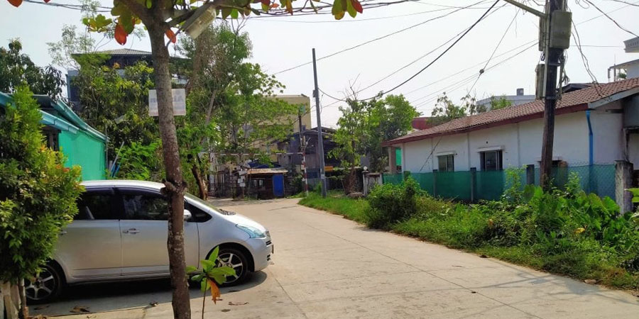 မြောက်ဒဂုံတွင် အမျိုးသမီး ၁ ဦး အသတ်ခံရပြီး ကျပ်သိန်း ၅၀၀ ကျော် ပျောက်ဆုံး