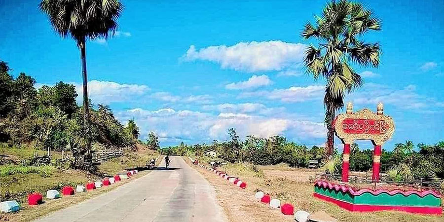 မော်လိုက်မြို့နယ်ရှိ ကျေးရွာများကို စစ်တပ်က ၈ ကြိမ်ထက်မနည်း ဗုံးကြဲတိုက်ခိုက်