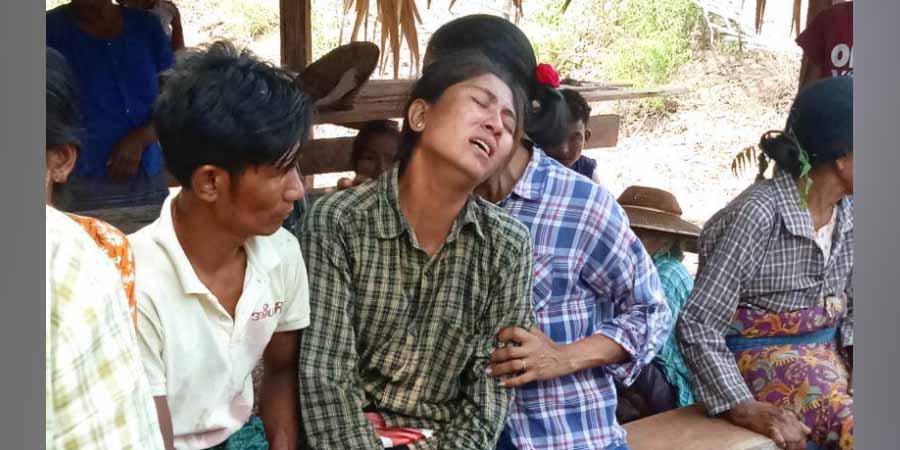 ယင်းမာပင်၌ လက်နက်ကြီးကြောင့် ကလေး ၃ ဦး သေဆုံး၊ ကလေးမြို့နယ်တိုက်ပွဲတွင် PDF ရဲဘော် ၁ ဦး ကျဆုံး