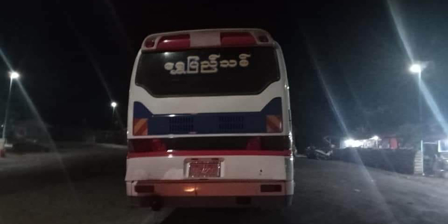 မိုခါမုန်တိုင်းကြောင့် အဝေးပြေးယာဥ်နှင့်လေကြောင်းလိုင်းများ ရခိုင်သို့ ပြေးဆွဲမှုရပ်