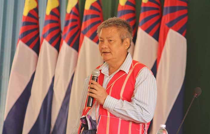 စစ်ကောင်စီတပ်က ဖမ်းသွားသည့် ကေအန်ယူ ဒုဥက္ကဋ္ဌ၏ ညီနှင့် တူဖြစ်သူတို့ လွတ်မြောက်