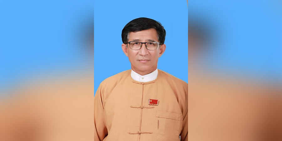 အန်အယ်လ်ဒီအစိုးရလက်ထက် တနင်္သာရီတိုင်းဝန်ကြီး ဦးမြင့်စန်း ကွယ်လွန်