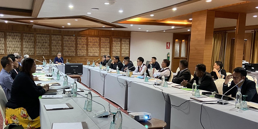 “NCA မူဘောင်အတိုင်း ဆက်လက် အကောင်အထည်ဖော်လို့ မရနိုင်တဲ့ အခြေအနေ ဖြစ်ပါတယ်”- စဝ်ခွန်းဆိုင်