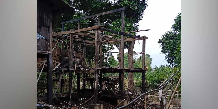 ကေအန်ယူနယ်မြေ မူးမြို့နယ်တွင် စစ်ဘေးရှောင်ဦးရေ ၂၂၀၀၀ ခန့်ရှိလာ 