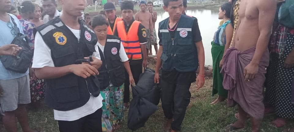 စစ်တွေမြို့တွင် ၇ နှစ်အရွယ် ကလေးငယ် ၁ ဦး ရေနစ်သေဆုံး