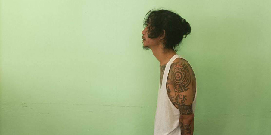 ဟစ်ပ်ဟော့ပ်အဆိုတော် ဗျူဟာ ဖမ်းဆီးခံရ