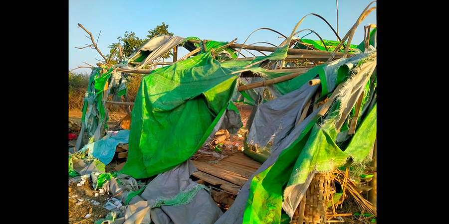 မိုခါမုန်တိုင်းသင့် ရိုဟင်ဂျာဒုက္ခသည်များအတွက် အီးယူက အရေးပေါ်အကူအညီ ပေါင် ၂ သန်းခွဲ ထောက်ပံ့မည်