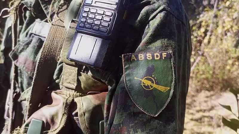 မိုးမိတ် ရဲကင်းစခန်းကို ABSDF ကဝင်တိုက်၊ ရဲ ၄ ဦးသေဆုံးပြီး လက်နက်များပါသွား
