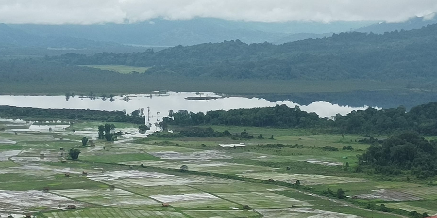 နာဂဒေသက တောင်သူများ ‌လက်မှုလယ်ယာသာစနစ်ဖြင့်သာ လုပ်ကိုင်နေရဆဲ