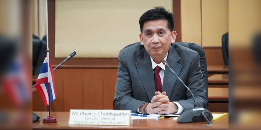 ထိုင်းအစိုးရက MoU စနစ်ဖြင့်သာ လုပ်သားအသစ် ခေါ်ယူမည်