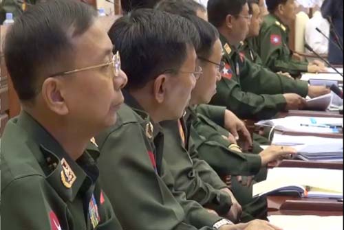 သိမ္းဆည္းေျမဧက ၅ သိန္းခန္႔တြင္ ၁ သိန္းေက်ာ္သာ စြန္႔လႊတ္မည္