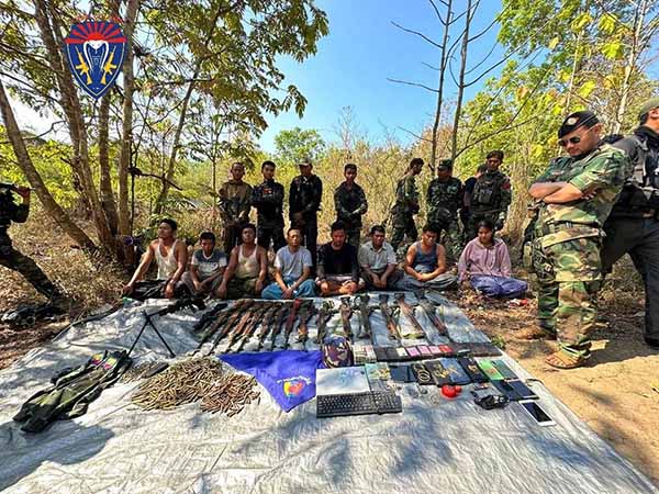 ၂ လအတွင်းတိုက်ပွဲများတွင် စစ်ကောင်စီဘက်က ၁၁၄ ဦးသေ၊ BGF စခန်း ၃ ခုကို သိမ်းပိုက်ဟု ကော်ဘရာ ထုတ်ပြန်