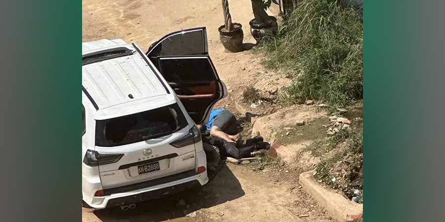 ကိုးကန့်ဒေသ လောက်ကိုင်၌ ပစ်ခတ်မှု ဖြစ်ပြီး ၁ ဦး သေဆုံး