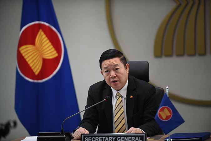 မိုခါမုန်တိုင်းသင့် မြန်မာအတွက် အာဆီယံက ကန်ဒေါ်လာ ၁ သိန်းဖိုးကူညီ၊ အာဆီယံအတွင်းရေးမှူးချုပ်က ညှိနှိုင်းပေးမည်
