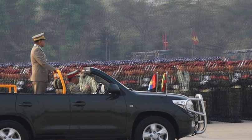 အာဏာရှင်စနစ်ချုပ်ငြိမ်းရေး အတူလက်တွဲဆောင်ရွက်ရန် KIO နှင့် PSLF သဘောတူ