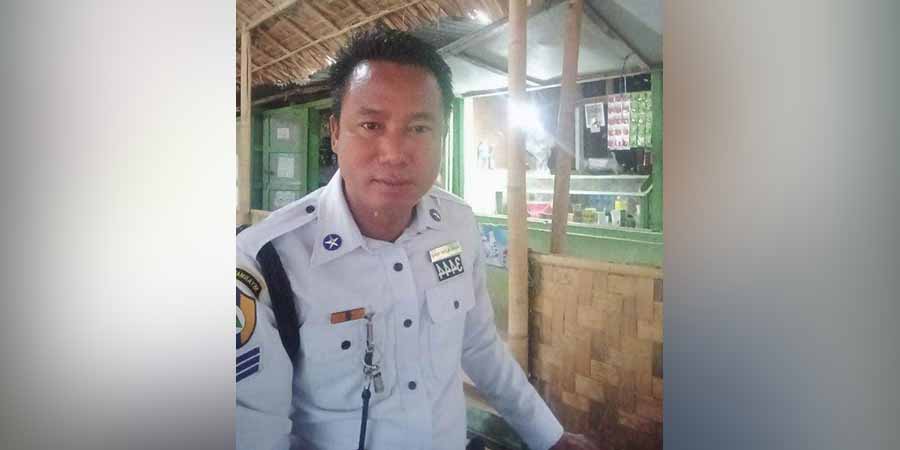မတ္တရာတွင် ယာဉ်ထိန်းရဲတပ်ကြပ်ကြီး ၁ ဦး ပစ်သတ်ခံရ