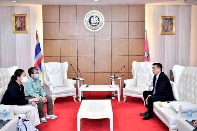 MoU လုပ်သားများ ထိုင်းနိုင်ငံတွင်း သက်တမ်းတိုးခွင့်ရရန် အလုပ်သမားအဖွဲ့များ တောင်းဆို