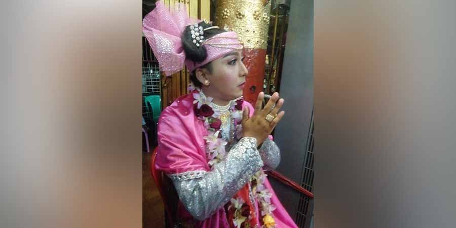 မန္တလေးတွင် အမျိုးသားတဦး ပစ်သတ်ခံရ