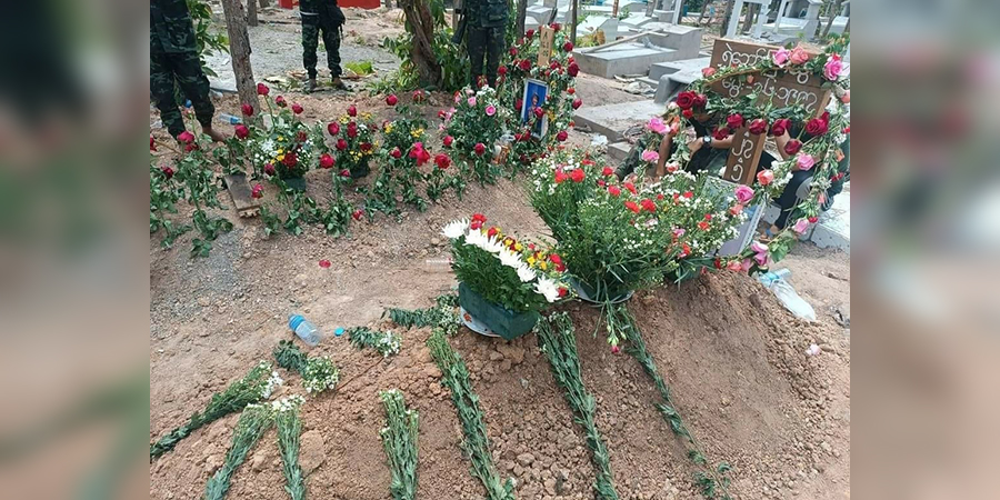 ကရင်နီဆေးတပ်က အမျိုးသမီး ၂ ဦးအပါအဝင် ရဲဘော် ၄ ဦး ရှေ့တန်းတွင် ကျဆုံး