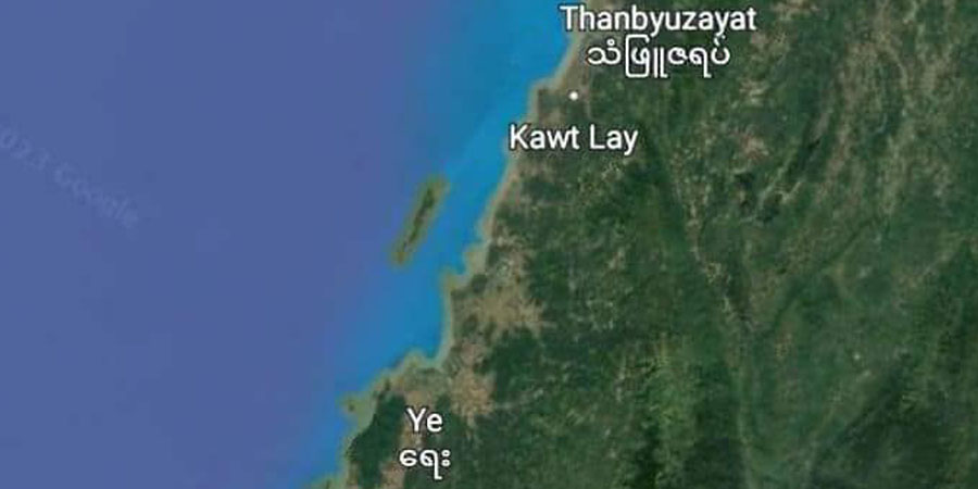 ရေး-သံဖြူဇရပ်ကားလမ်း၌ တိုက်ပွဲဖြစ်၊ ပြည်သူ ၁ ဦး ကျည်ထိမှန်သေဆုံး