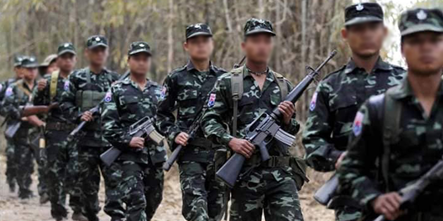 ကျိုက်ထိုနှင့် ဘီးလင်းတွင် တိုက်ပွဲဖြစ်၊ ရေးမြို့နယ်၌ PDF ၂ ဦး လက်နက်ဖြင့် စစ်ကောင်စီထံ ဝင်ရောက်