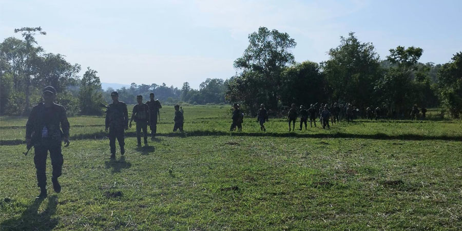 ခန္တီးခရိုင်တွင် စစ်တပ်ပစ်ခတ်မှုကြောင့် အရပ်သား ၂ ဦးသေဆုံး၊ ၇ ဦး ဒဏ်ရာရ