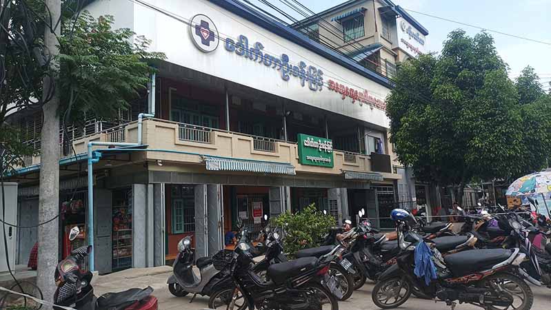 မြစ်ကြီးနား၌ အပူချိန် မြင့်တက်ခဲ့သဖြင့် အပူရှပ်သူ များပြား