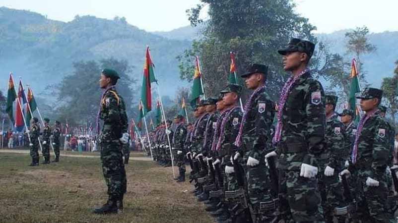 ရေးမြို့နယ်တွင် တိုက်ပွဲဖြစ်၊ ဒုံသမိတံတား စစ်ဆေးရေးဂိတ်နှင့် သိမ်ဇရပ်မြို့၌ စစ်တပ်ကားတစီး မိုင်းဆွဲတိုက်ခိုက်ခံရ 