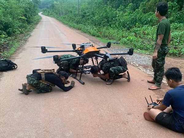 ကြာအင်းဆိပ်ကြီး ရဲစခန်းနှင့် ဌာနဆိုင်ရာ ရုံးများ တိုက်ခိုက်ခံရ
