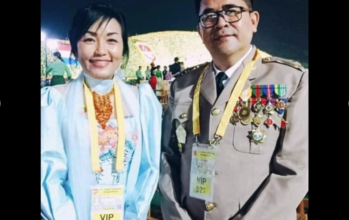 အဆိုတော် လီလီနိုင်ကျော် စစ်ဆေးရုံတွင် သေဆုံးဟု မိသားစုအတည်ပြု