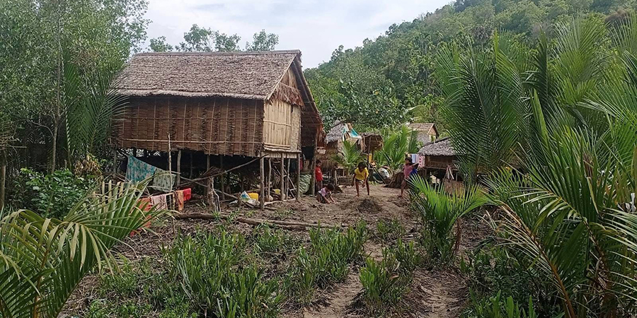 တနင်္သာရီ စစ်ဘေးရှောင်များ အကူအညီလိုအပ်နေ၊ ပုလောမြို့နယ်၌ စစ်ကောင်စီတပ် တိုက်ခိုက်ခံရ၊ တနင်္သာရီမြစ်အတွင်း လှေ ၁ စီးပစ်ခတ်ခံရ
