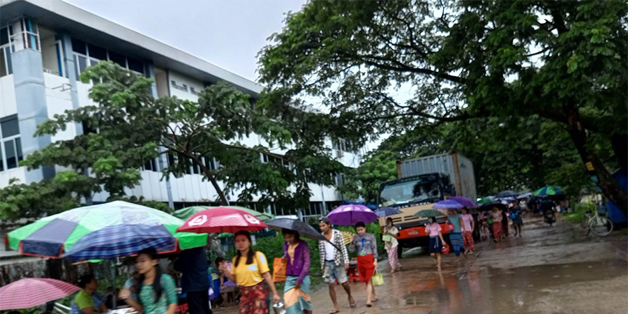 ရန်ကုန်တိုင်းရှိ စက်ရုံ၊ အလုပ်ရုံများ မီးမှန်မှန်အသုံးပြုလိုပါက တယူနစ် ၄၀၀ မှ ၅၀၀ ကျပ်အထိ ပေးရမည်