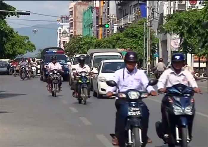 မႏၱေလးၿမိဳ႕ အေျခအေန တည္ၿငိမ္စျပဳ