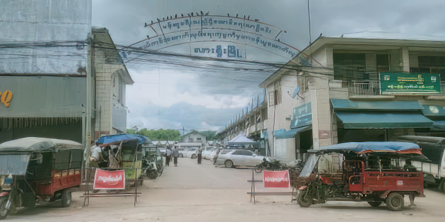 လားရှိုး-မန်ဆူ ကားလေးကွင်းတွင် လောက်ကိုင်ကား ၁ စီးကို ကျပ် ၁ သိန်း ကောက်ခံနေ