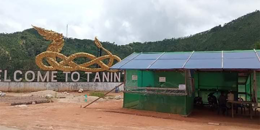 တနင်္သာရီတွင် စစ်တပ်က အမျိုးသား ၅ ဦးကို ဖမ်းဆီး