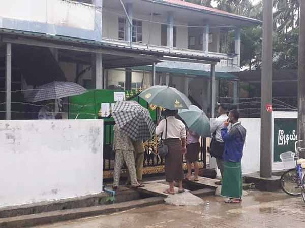 တက္ကသိုလ်ဝင်တန်းစာမေးပွဲ အောင်စာရင်းထွက်၊ ၁ သိန်းကျော်အောင်မြင်ပြီး ၆ သောင်းခန့် ကျရှုံး 