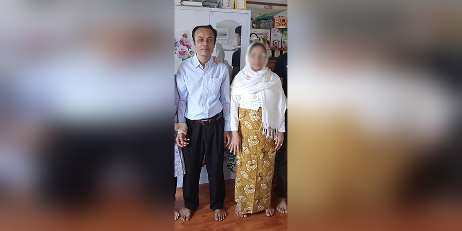 NUG အကြံပေး ဦးအောင်ကျော်မိုး၏အစ်ကို လုပ်ကြံသတ်ဖြတ်ခံရမှုအတွက် ဝမ်းနည်းကြောင်း ထုတ်ပြန်
