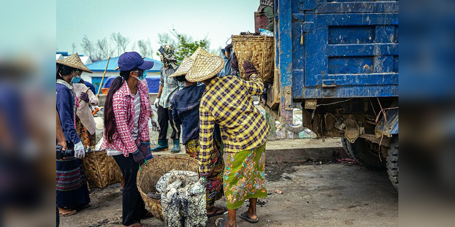 မိုခါမုန်တိုင်းသင့်ပြည်သူ ၁၁၀,၀၀၀ ကျော်ကို အမိုးအကာနှင့် လူမှုကယ်ဆယ်ရေးပစ္စည်းများ ကုလ ပံ့ပိုး