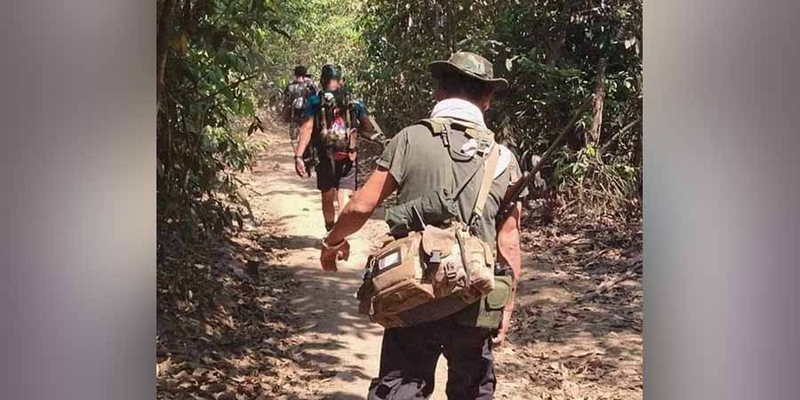 သထုံအခြေစိုက် စစ်ကောင်စီတပ်ရင်း ၂ ခု တိုက်ခိုက်ခံရပြီး ၅ ဦးသေဆုံး၊ တပ်ရင်းမှူး ဒဏ်ရာပြင်းထန်