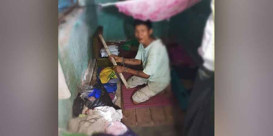 ပြည်မြို့တွင် လူသတ်ပစ္စည်းလုယက်မှုဖြင့် အမျိုးသား ၁ ဦး  ဖမ်းဆီးခံရ