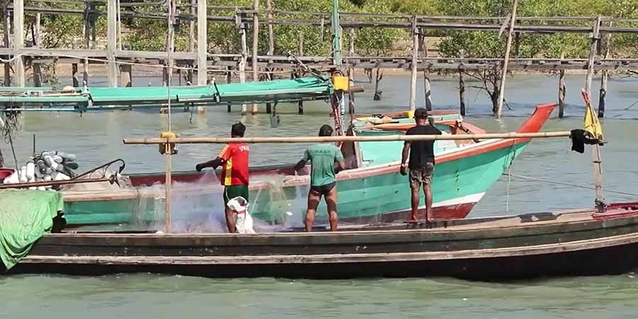 ထိုင်းအရှေ့ပိုင်းခရိုင် ၃ ခုတွင် မြန်မာလုပ်သားများ အခွင့်အရေး ချိုးဖောက်ခံနေရ