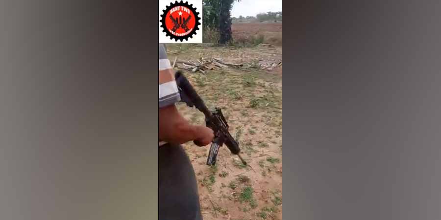 Bant Two အဖွဲ့က M4 ကာဘိုင် အောင်မြင်စွာ ထုတ်လုပ်