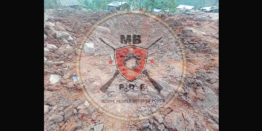  ၂ နှစ်အတွင်း တိုက်ပွဲ ၈၄ ကြိမ်ဖြစ်၊ စစ်တပ်ကအယောက် ၅၄၀ သေဆုံးဟု MBPDF ထုတ်ပြန် 