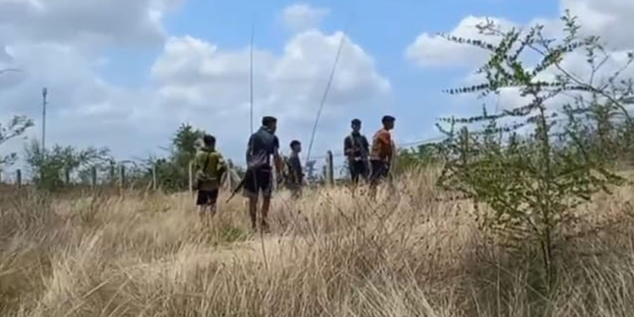ပခုက္ကူ၌ စစ်တပ်စစ်ဆေးရေးဂိတ် တိုက်ခိုက်ခံရ